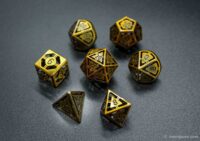 Custom rpg dnd games dice