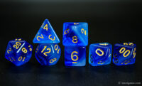 2-Color translucent dice- Dice manufacturers Xmotgame-8432