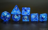 2022 New Resin Dice Personalized Dice 15