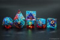 2022 New Resin Dice Personalized Dice 3