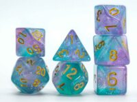 Glitter Dice Set, China Dice Manufacturer, Dice Supplier