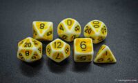 Ancient Dice