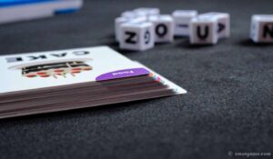 Card game manufacturer