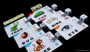 Board game components 19