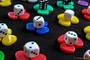 Board game components 28