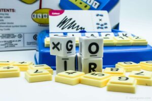 Board game components 5