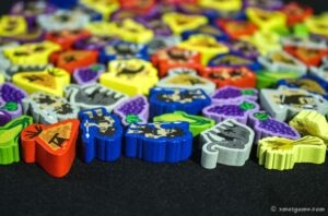 Toy and game manufacturer
