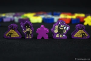 Toy and game manufacturer