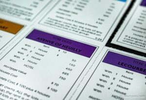 Board game production