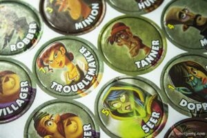 Board game production
