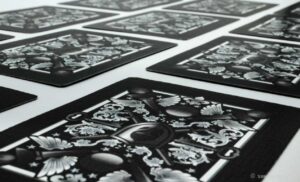Card game manufacturer