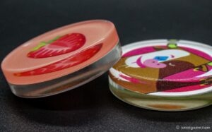 Board game plastic components 1