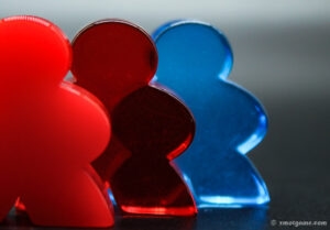 Toy and game manufacturer