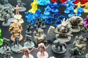 Miniatures makers