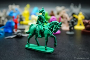 Miniatures makers