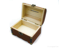 Dice Chest, Dice Storage Box, Tabletop Game Accessories