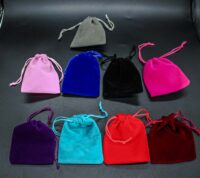 Dice bags