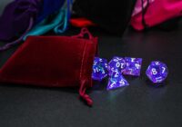 Dice bags