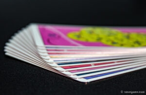 Card game manufacturer