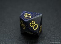 Custom gemstone dice dice manufacturer XMOTGAME 29