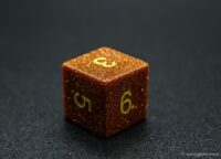 Custom d6 dice