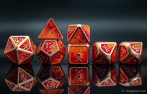 Custom dice sets dnd