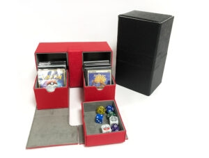 playing card boxes