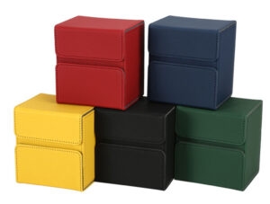 playing card boxes
