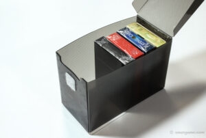 playing card boxes