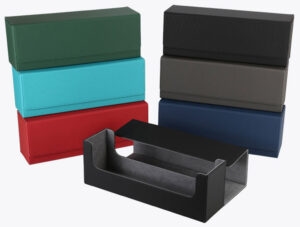 playing card boxes