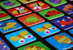 Board game production