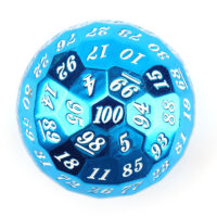 D100 Metal Dice 1