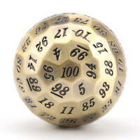 Polyhedral 100 Sided Dice