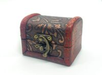 Dice Treasure Chests Retro Style