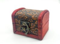 Dice Treasure Chests Retro Style