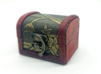 Dice Treasure Chests Retro Style