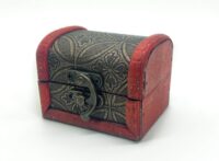 Dice Treasure Chests Retro Style