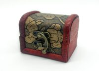 Dice Treasure Chests Retro Style