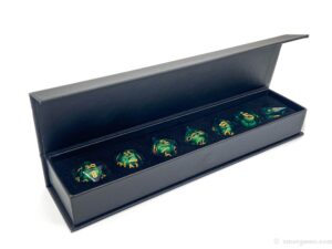 Dice Box, Dice vault