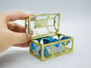 Transparent Box