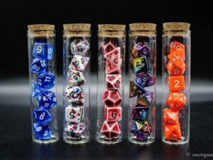 Dice Tube