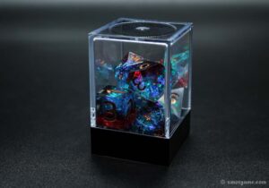 Popular dice box