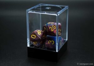 Popular dice box