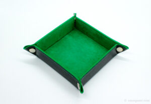 Dice tray square 6