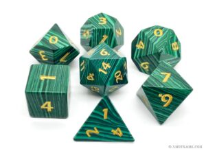 Gemstone Dice Set 13