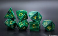 Gemstone dice-Bulk custom dice (3)