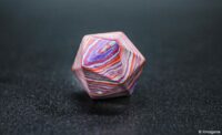 Gemstone dice Bulk custom dice 34