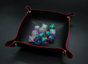 High grade dice tray XMOTGAME 1