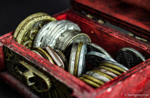 Metal Coins