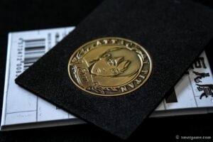 Metal Coins